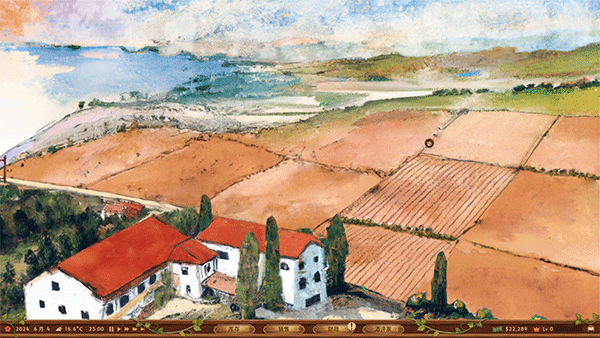 酒莊模擬器(From Soil to Bottle)PC