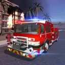 消防車模擬器(Fire Engine Simulator)