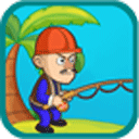 熊出沒釣魚游戲