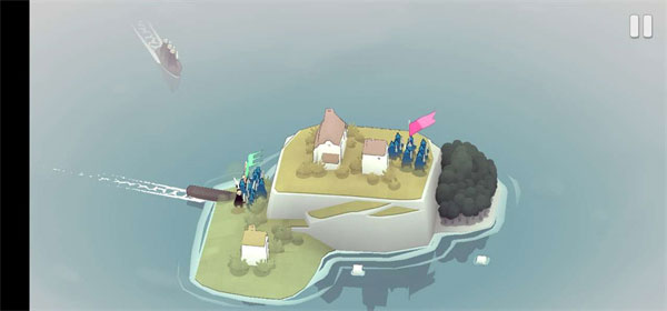 絕境北方(Bad North)