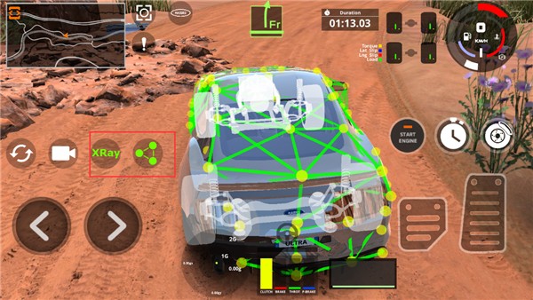 DriveX車禍模擬器