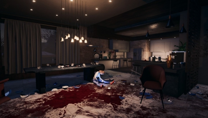 犯罪現(xiàn)場清潔工綠色版 v1.0最新版