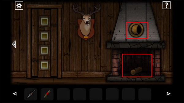 遺忘之丘林中小屋游戲