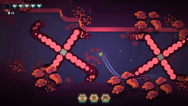 小飛船大冒險(Minishoot