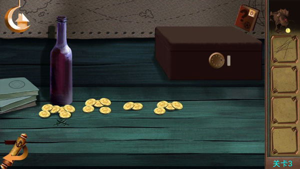 密室逃脫絕境系列2海盜船九游版