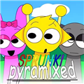 Sprunki Pyramixed模組手機版