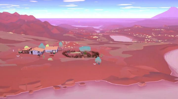 阿圖埃爾河(Atuel)