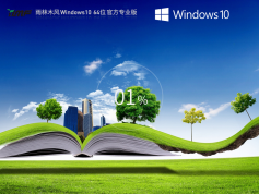 雨林木風(fēng) Windows10 64位 最新正式版|Windows10專業(yè)版下載