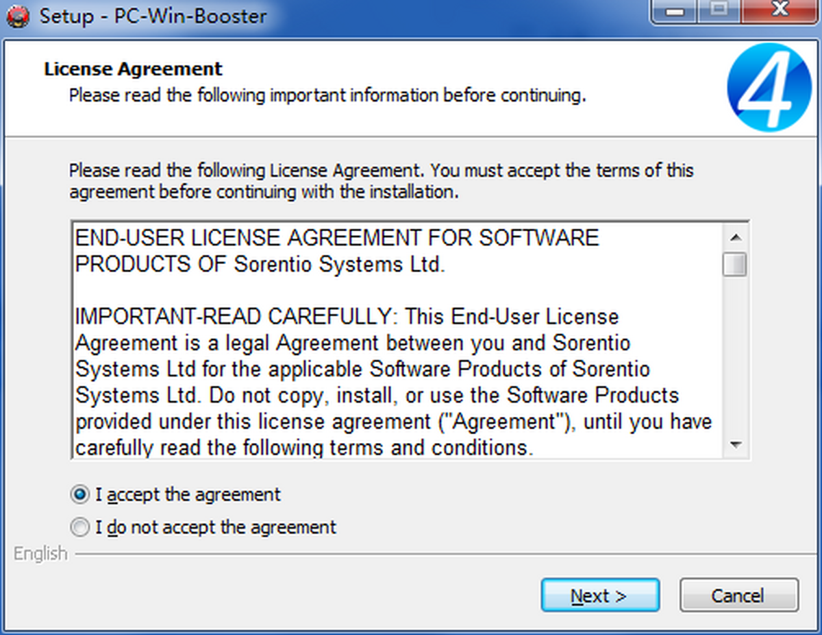 pc win booster(系統(tǒng)優(yōu)化軟件)