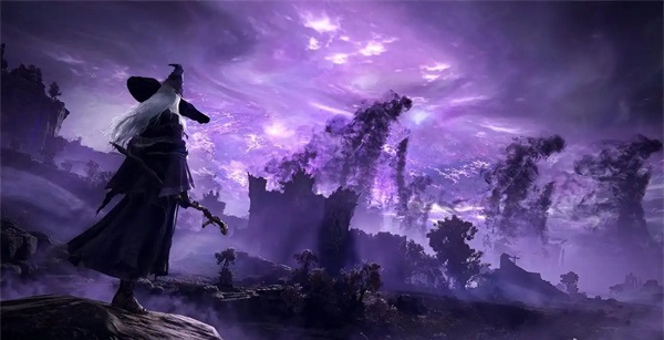 艾爾登法環(huán)黑夜君臨PC