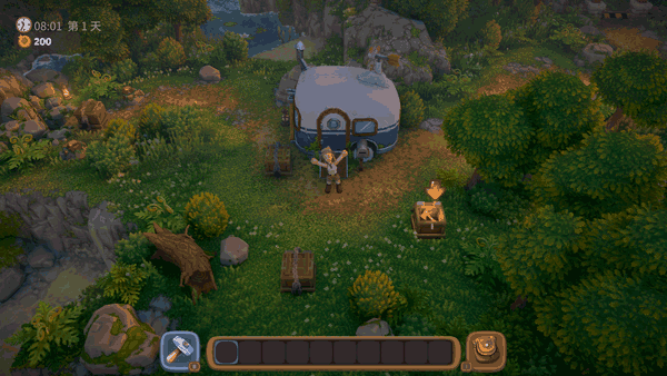 露瑪島二十六項修改器