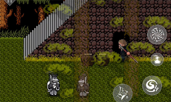 黑神話悟空像素版PC