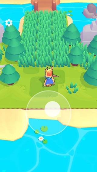 我的夢(mèng)幻小島游戲攻略