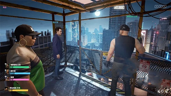 法外梟雄滾石城電腦版