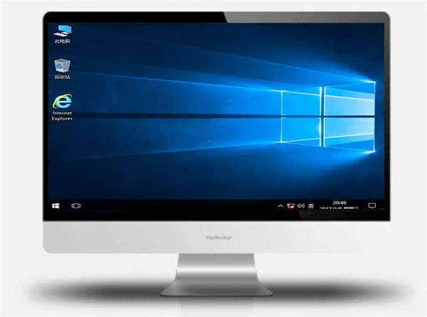 雨林木風Win10專業(yè)版64位系統(tǒng)