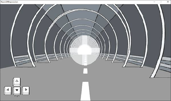 抑郁的房間電腦版