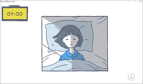 抑郁的房間電腦版