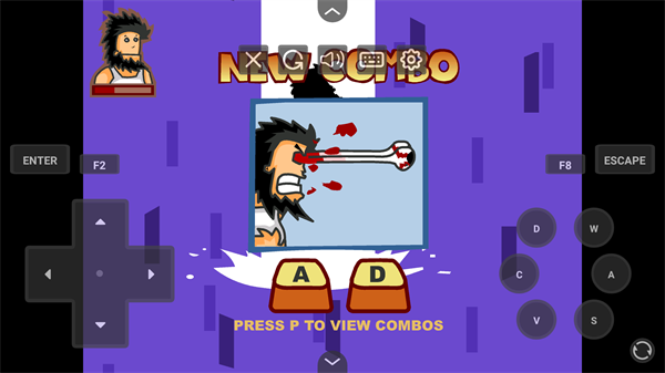 無敵流浪漢3游戲