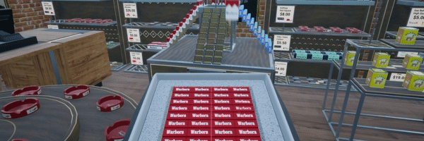 煙草店模擬器最新版