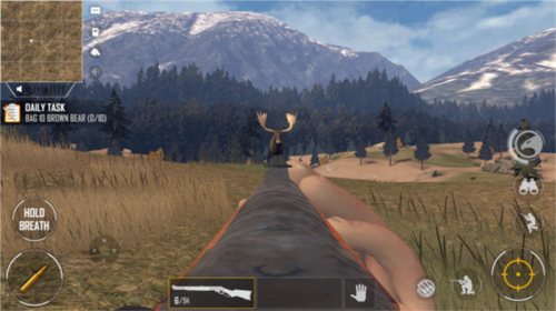 獵鹿人神槍手聯(lián)機版