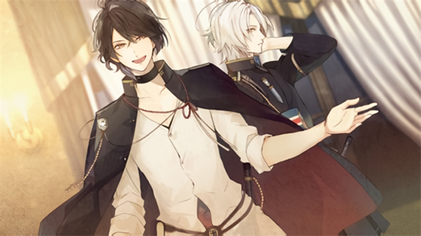 冷然之天秤手游漢化版