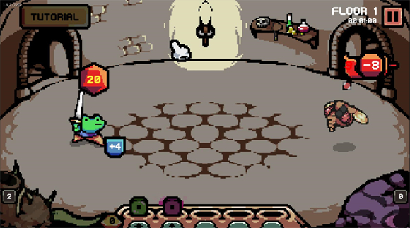 骰死地牢單機(jī)版