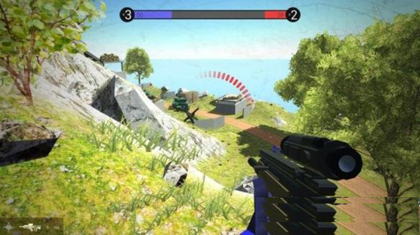 掠奪之地(Ravenfield)