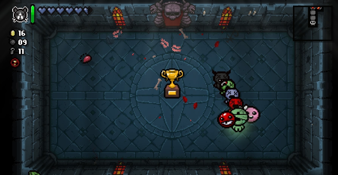 以撒的結合:重生客戶端