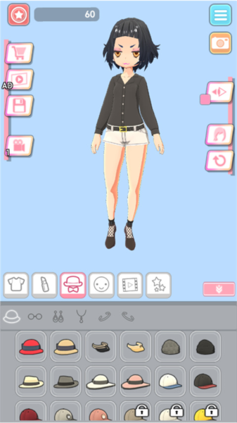 簡(jiǎn)單穿搭手游