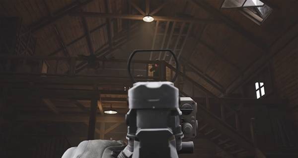 暗區(qū)突圍無限怎么改槍