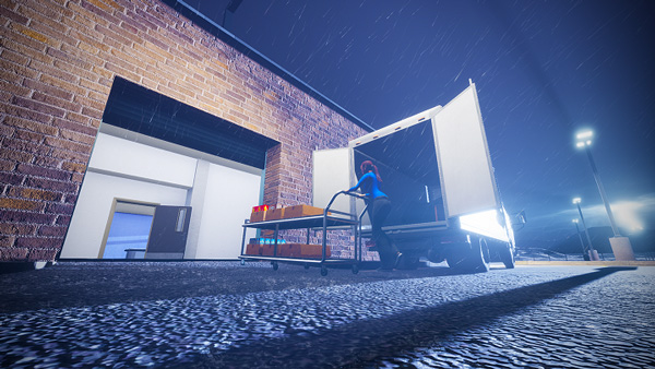 雜貨店模擬器八項(xiàng)修改器