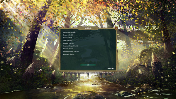 海貍浮生記(Timberborn)