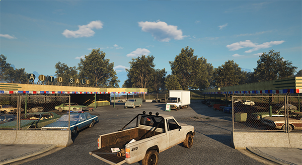 倉(cāng)庫(kù)獵人模擬器最新版