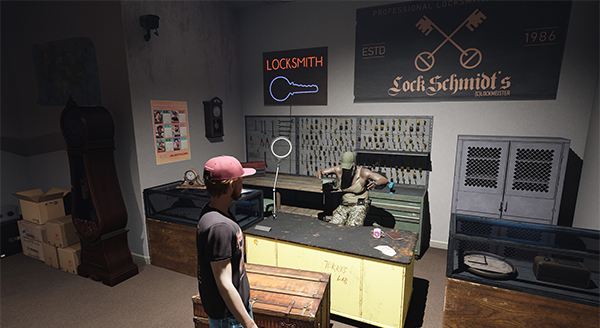 倉(cāng)庫(kù)獵人模擬器最新版