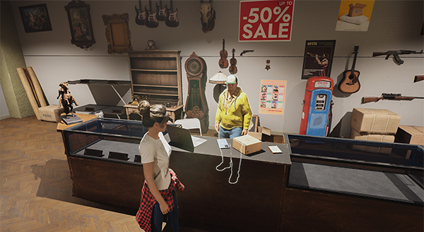 倉(cāng)庫(kù)獵人模擬器最新版