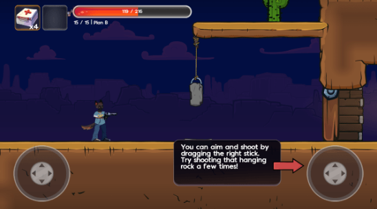 吠叫與爆炸中文版