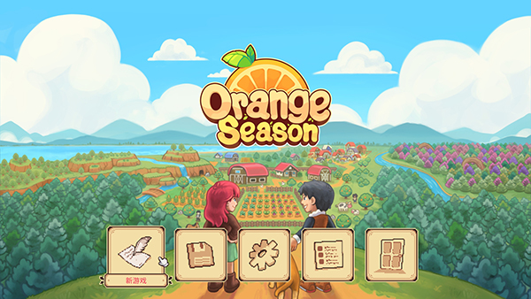 牧場(chǎng)物語橙色季節(jié)中文版 v1.0.3最新版