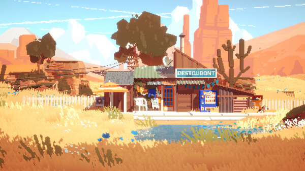 夏日別墅(SUMMERHOUSE) v1.2.6電腦版