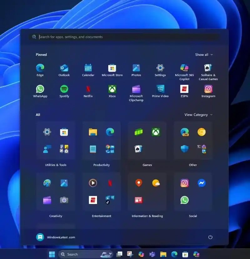 Windows11 25H2 原版鏡像下載 