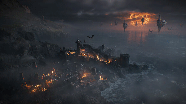 毀滅戰(zhàn)士黑暗時代PC