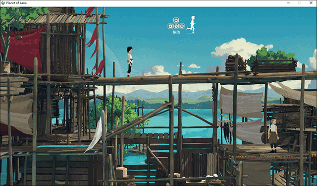 拉娜之星中文版