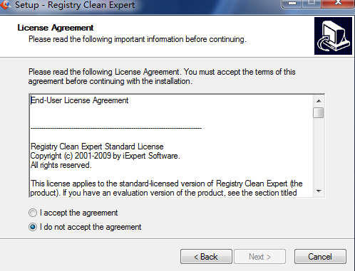 Registry Clean Expert