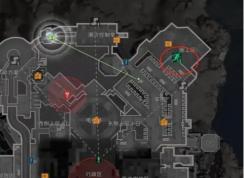 三角洲行動(dòng)潮汐監(jiān)獄地圖全解析