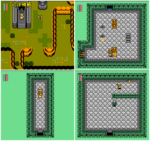 塞爾達傳說眾神的三角力量PC