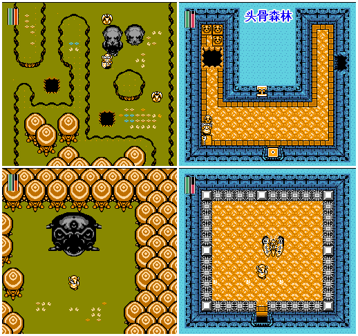 塞爾達傳說眾神的三角力量PC