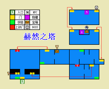 塞爾達傳說眾神的三角力量PC