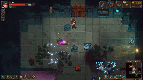 礦坑之下2二十項修改器