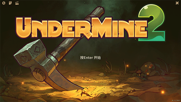 礦坑之下2二十項修改器