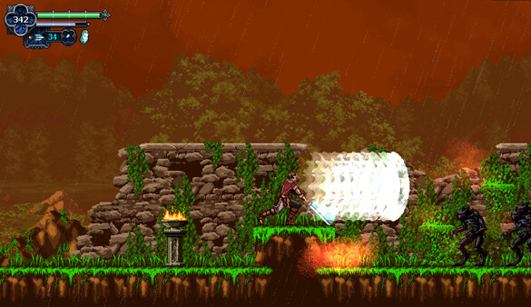 狼之編年史十項(xiàng)修改器PC