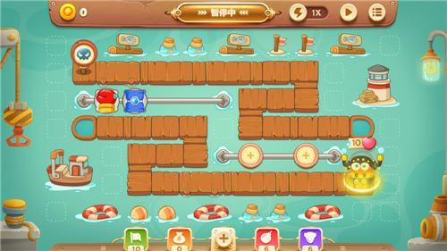 保衛(wèi)蘿卜3安卓版